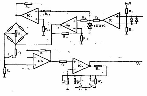 微機(jī)化臺(tái)式電子萬能試驗(yàn)機(jī)的新型數(shù)據(jù)測(cè)量系統(tǒng)